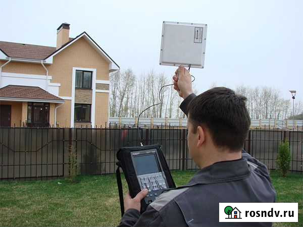 Интернет в частный дом на дачу Калуга - изображение 1