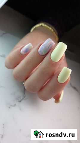 Маникюр Жуковский - изображение 1