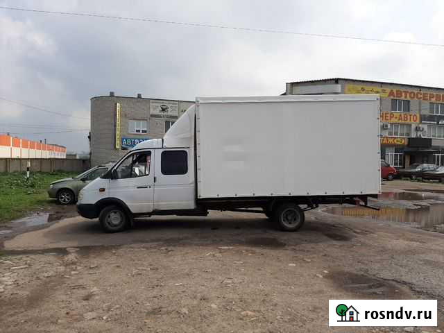 Грузоперевозки Курск - изображение 1