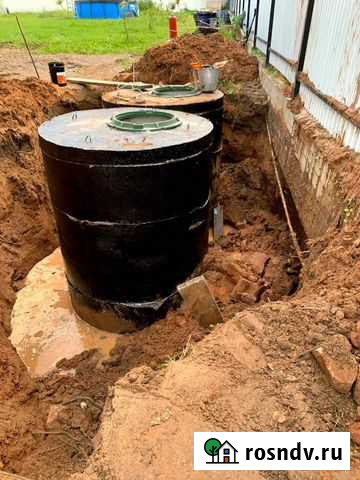 Копка колодцев, выгребных ям, кесонов,септиков Иваново - изображение 1