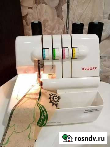 Оверлок для швейной машины Кострома - изображение 1