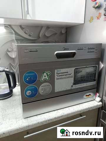 Посудомоечная машина Midea 55200s Воронеж - изображение 1