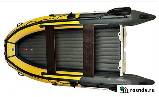 Лодка пвх reef skat 350 S нд Тритон - наличие Волгоград - изображение 1