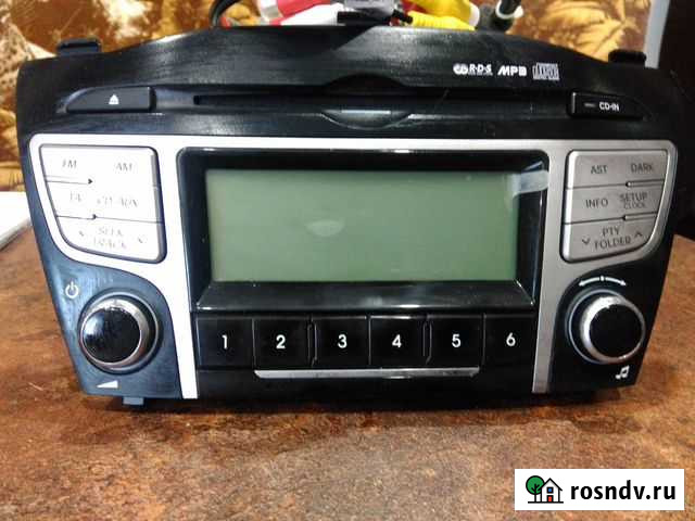 Автомагнитола Рославль - изображение 1
