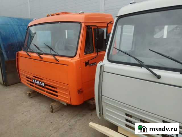 Кабина камаз Киров - изображение 1