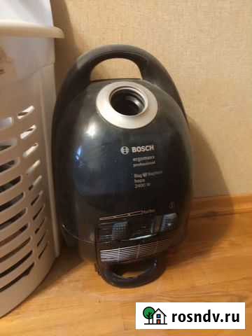 Пылесос Bosch Ergomaxx Professional на з/ч Старый Оскол - изображение 1