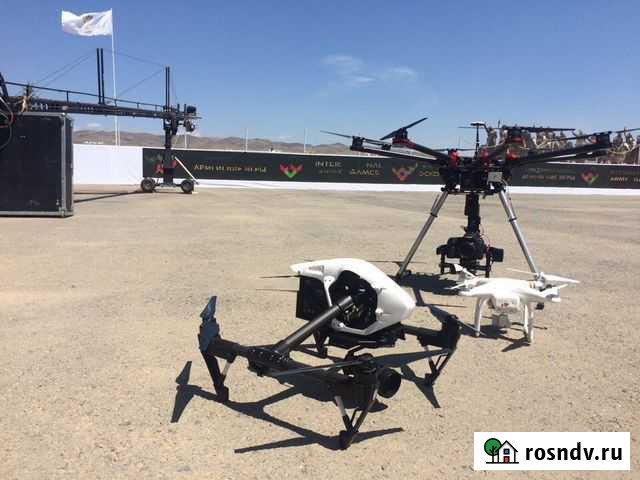 Аэросъемка, видеосъемка Владимир - изображение 1