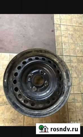 Диски r15 Ухта - изображение 1