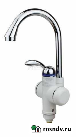 Смеситель для кухни новый Шуя - изображение 1