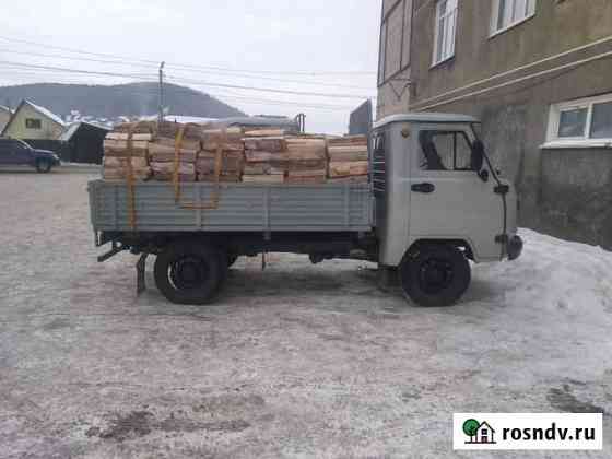 Продам дрова сухие (пихта, сосна, кедра) Горно-Алтайск