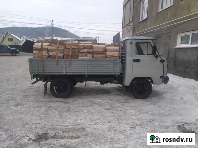 Продам дрова сухие (пихта, сосна, кедра) Горно-Алтайск - изображение 1