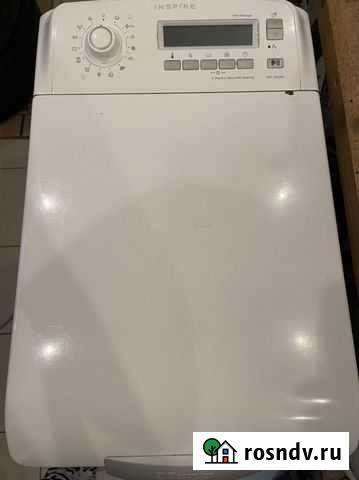 Стиральная машина с вертикальной загрузкой Энем - изображение 1