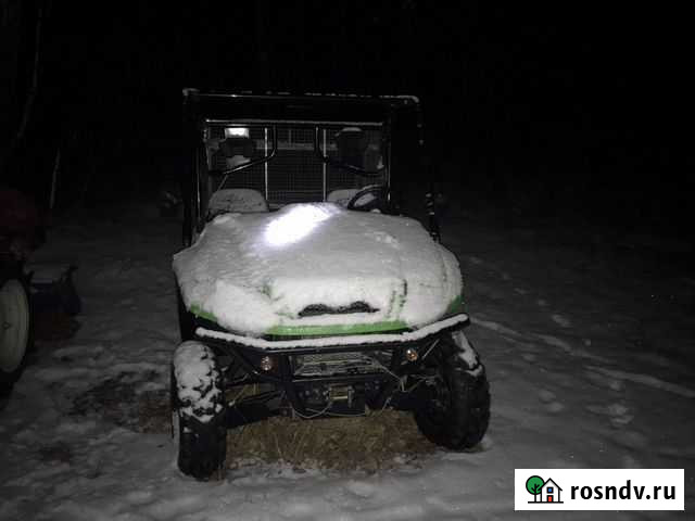 Kymco UXV 500 Тюмень - изображение 1