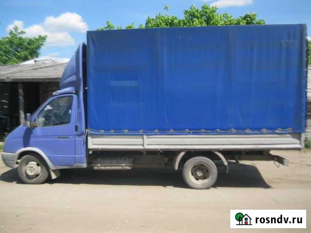 Грузоперевозки газель Рыбное - изображение 1