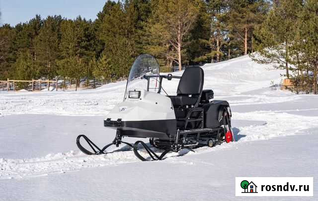 Мотобуксировщик Бурлак Егерь Мини 18.5 л.с Ижевск - изображение 1