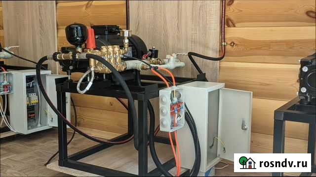 Оборудование для мойки самообслуживания Благовещенск - изображение 1