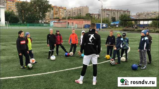 Тренер по футболу Челябинск - изображение 1