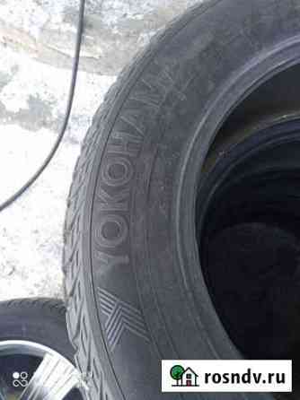 Yokohama 225/65 R17 Балаково