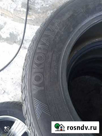Yokohama 225/65 R17 Балаково - изображение 1