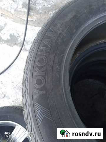 Yokohama 225/65 R17 Балаково - изображение 1