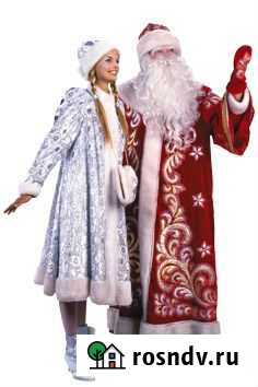 Дед Мороз и Снегурочка Калуга - изображение 1