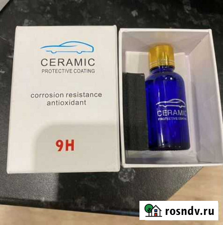 Жидкое стекло керамика для авто Санкт-Петербург - изображение 1
