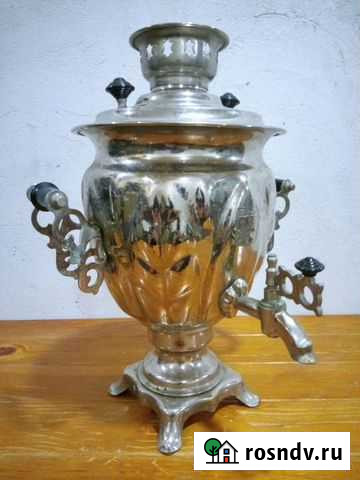 Самовар электрический СССР Выборг - изображение 1