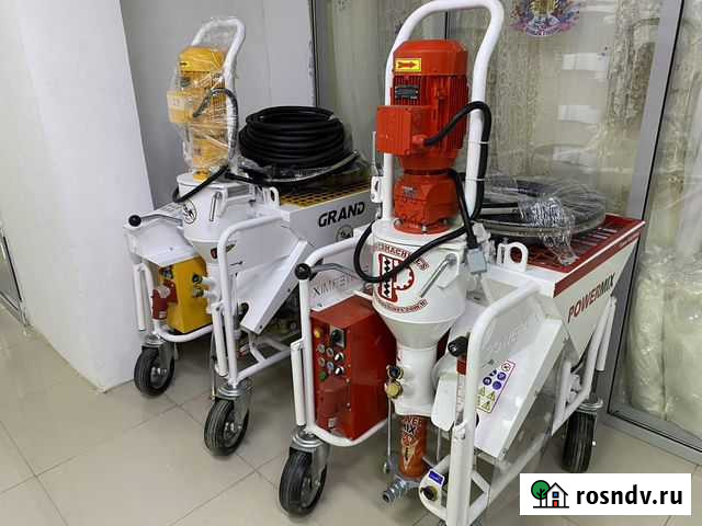 Штукатурная станция Каспийск - изображение 1