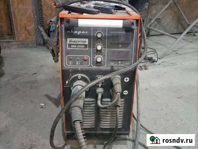 Сварка сварочные работы Елизово - изображение 1