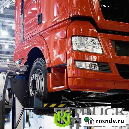 Ремонт грузовиков Volvo Scania MAN DAF в Кемерово Кемерово - изображение 1
