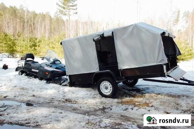 Снегоходы Русская Механика. Официальный дилер Ул Ульяновск - изображение 1