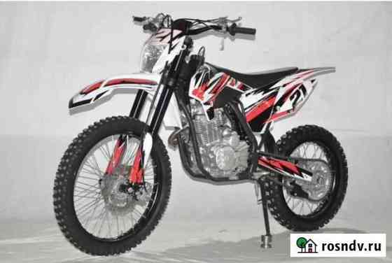 Кроссовый мотоцикл RS250E (ZS-172FMM) Крымск