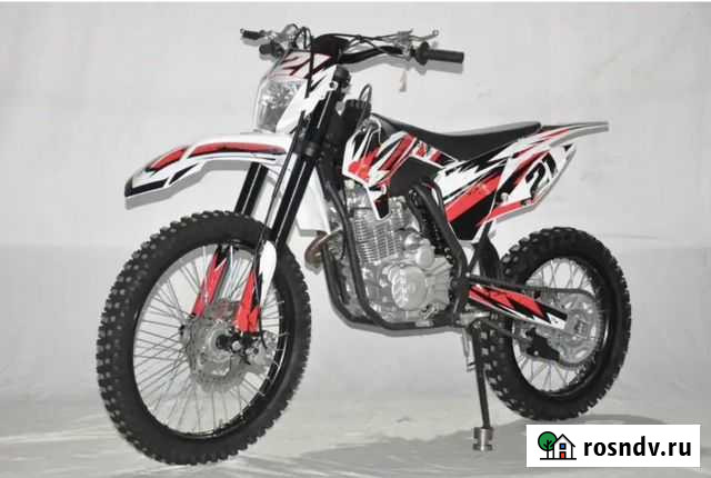 Кроссовый мотоцикл RS250E (ZS-172FMM) Крымск - изображение 1