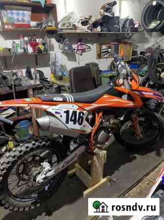 Ktm sxf 350 2018 Московский