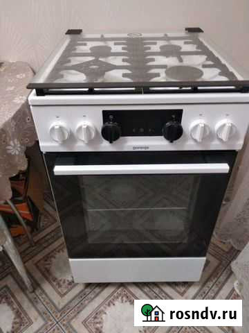 Газовая плита бу Истра - изображение 1