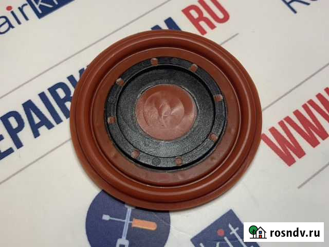 Мембрана квкг skoda, VW, seat 1.2 03E103201C Радужный - изображение 1