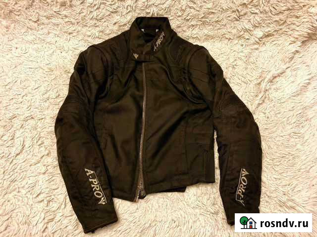 Мотокуртка лёгкая A-Pro Москва - изображение 1