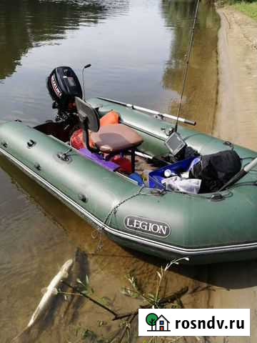 Suzuki df 6 as Брянск - изображение 1