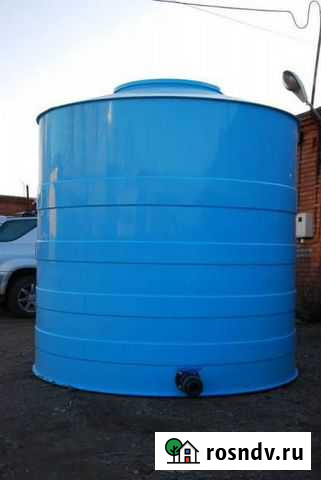 Емкости Для Воды Акуша - изображение 1