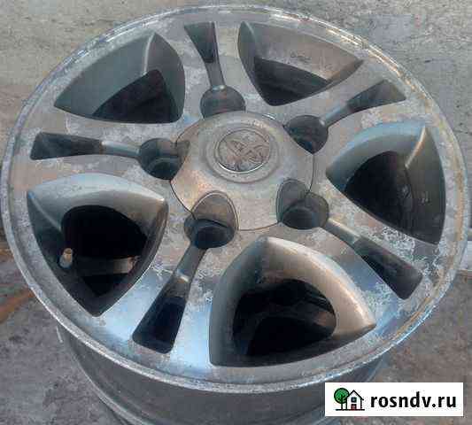Диски Toyota r16 5/150 - 4шт Белгород