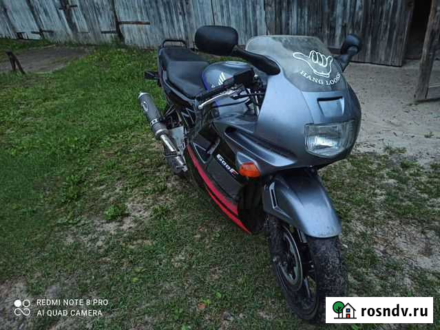 Honda CBR 600 f Жуковка - изображение 1