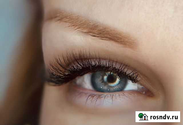 Наращивания ресниц Краснокаменск - изображение 1