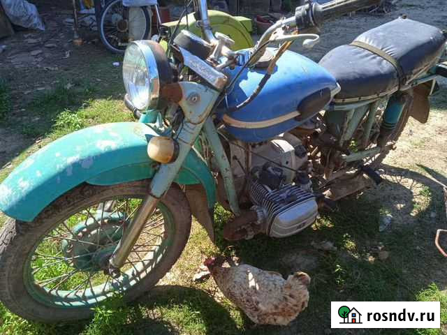 Продам мотоцикл Урал Пенза - изображение 1