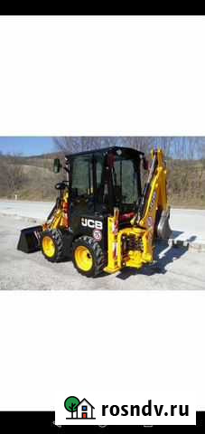 Услуги Экскаватора погрузчика мини экскаватора Елабуга - изображение 1