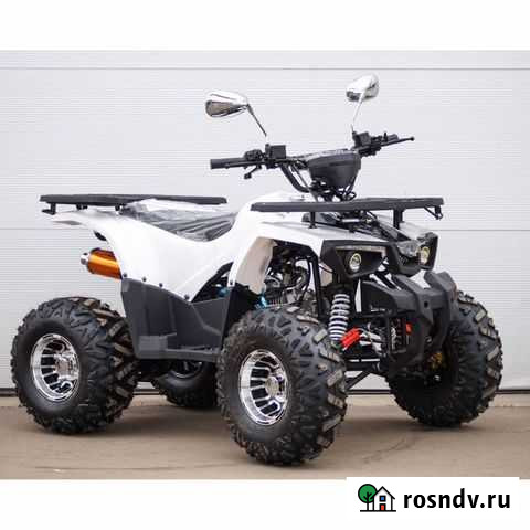 Квадроцикл Stalker-125 hummer 2021 Чита - изображение 1