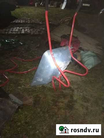 Садовая тачка Калуга - изображение 1