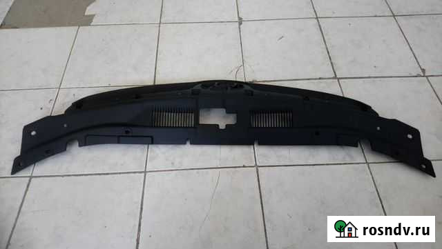 Решётка радиатора новая Мосрентген - изображение 1