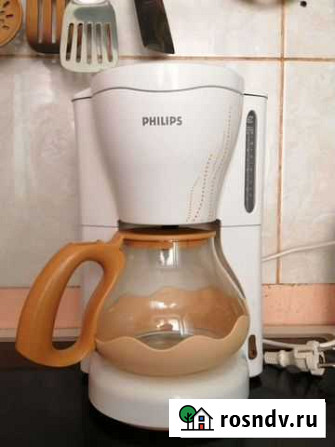 Кофеварка капельная Philips Южно-Сахалинск - изображение 1