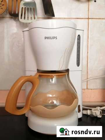 Кофеварка капельная Philips Южно-Сахалинск - изображение 1