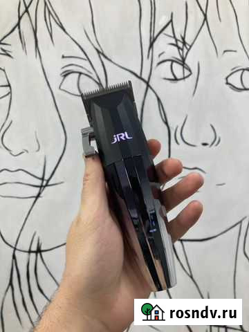 Машинка для стрижки jrl Братск - изображение 1